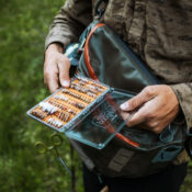 Tacky Original Fly Box – Burnt Orange - Guide Flyfishing