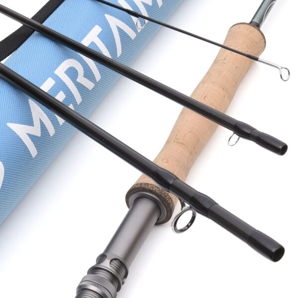 Vision Meritaimen Fly Rod - Guide Flyfishing