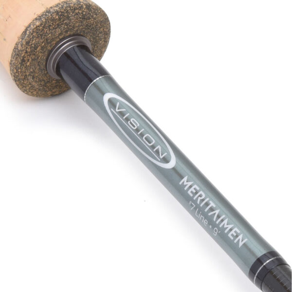 Vision Meritaimen Fly Rod - Guide Flyfishing
