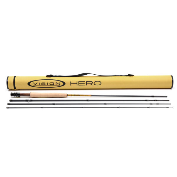 Vision Trout Hero 2 Fly Rod - Guide Flyfishing