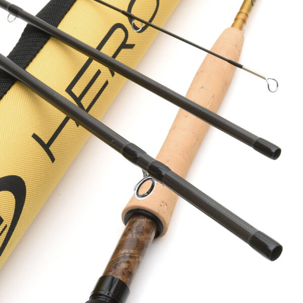 Vision Trout Hero 2 Fly Rod - Guide Flyfishing