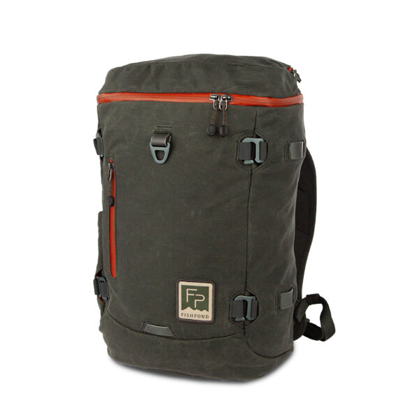 Fishpond River Bank Backpack - Guide Flyfishing