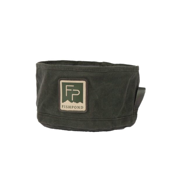 Fishpond Bow Wow Travel Food And Water Bowl – New Colour - Guide Flyfishing