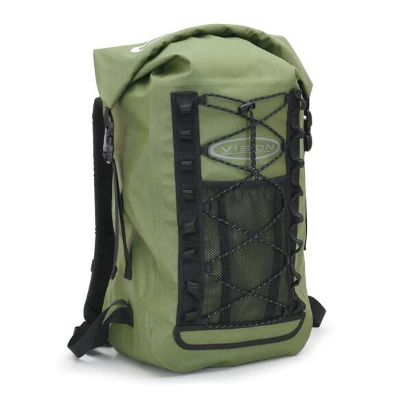 Vision Aqua Day Pack 35L – New Colour - Guide Flyfishing