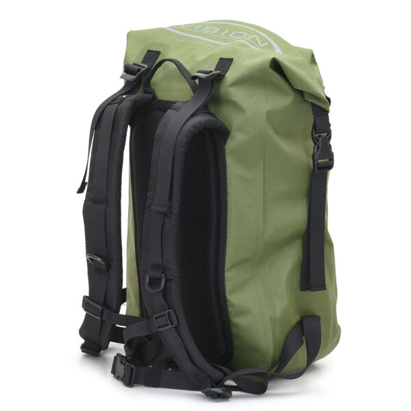 Vision Aqua Day Pack 35L – New Colour - Guide Flyfishing