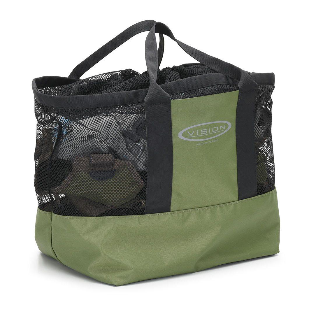 AQUA WADER BAG Vision Aqua Wader Bag – New Colour - Guide Flyfishing
