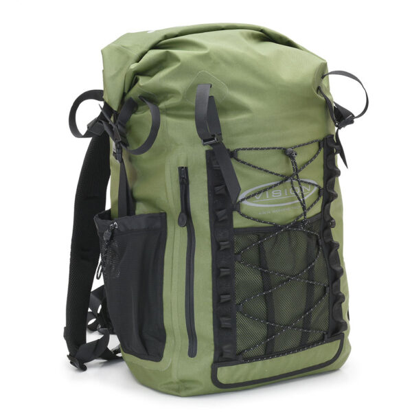 Vision Aqua Weekend Pack 50L – New Colour - Guide Flyfishing