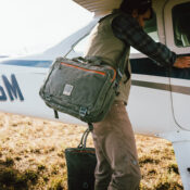 Fishpond Boulder Briefcase - Guide Flyfishing