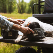 Fishpond Bow Wow Travel Food And Water Bowl – New Colour - Guide Flyfishing