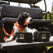 Fishpond Bow Wow Travel Food And Water Bowl – New Colour - Guide Flyfishing