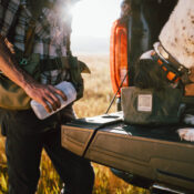 Fishpond Bow Wow Travel Food And Water Bowl – New Colour - Guide Flyfishing