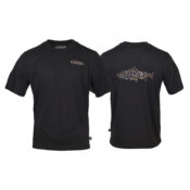 Vision Brown Trout T-Shirt - Guide Flyfishing