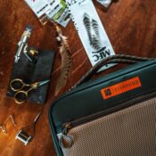 Fishpond Backwater Fly Tying Kit - Guide Flyfishing