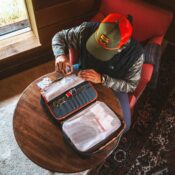 Fishpond Backwater Fly Tying Kit - Guide Flyfishing