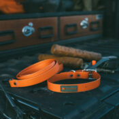Fishpond Dog Collar - Guide Flyfishing