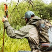 Fishpond Grass Sticks Wading Staff - Guide Flyfishing