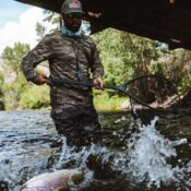 Fishpond Nomad Replacement Coated Nylon Net Bags - Guide Flyfishing