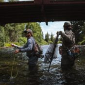 Fishpond Nomad Replacement Coated Nylon Net Bags - Guide Flyfishing