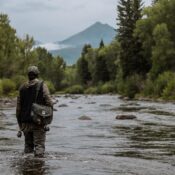 Fishpond Lodgepole Fishing Satchel - Guide Flyfishing