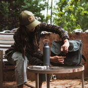 Fishpond Lodgepole Fishing Satchel - Guide Flyfishing