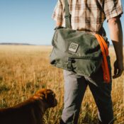 Fishpond Lodgepole Fishing Satchel - Guide Flyfishing