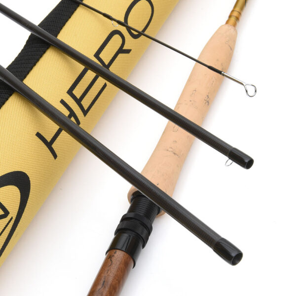 Vision Nymphing Hero 2 Fly Rod - Guide Flyfishing