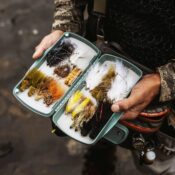 Tacky Pescador Fly Box – Large Dynamic Foam - Guide Flyfishing