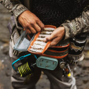Tacky Pescador Fly Box Clear - Guide Flyfishing