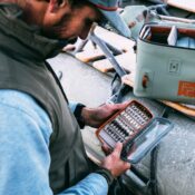 Tacky Pescador Fly Box Clear - Guide Flyfishing