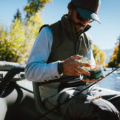 Fishpond  Predator Fly Puck - Guide Flyfishing