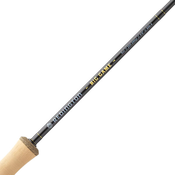 Redington Big Game Fly Rod - Guide Flyfishing