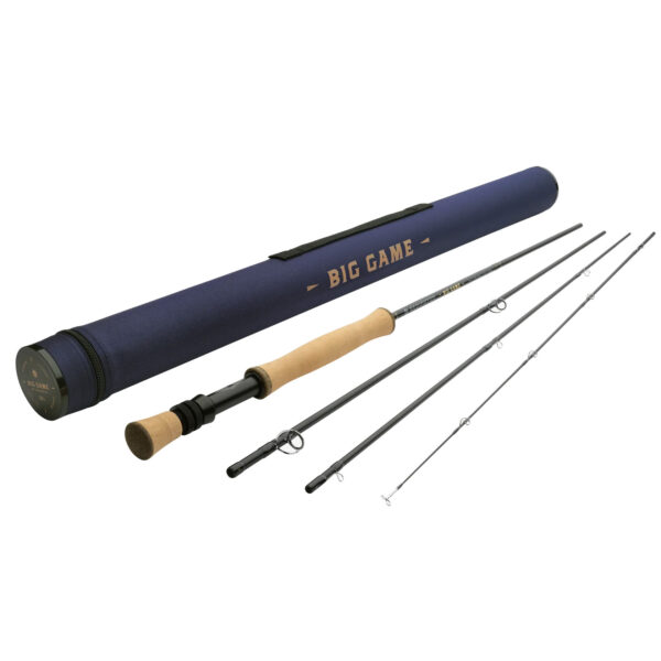 Redington Big Game Fly Rod - Guide Flyfishing
