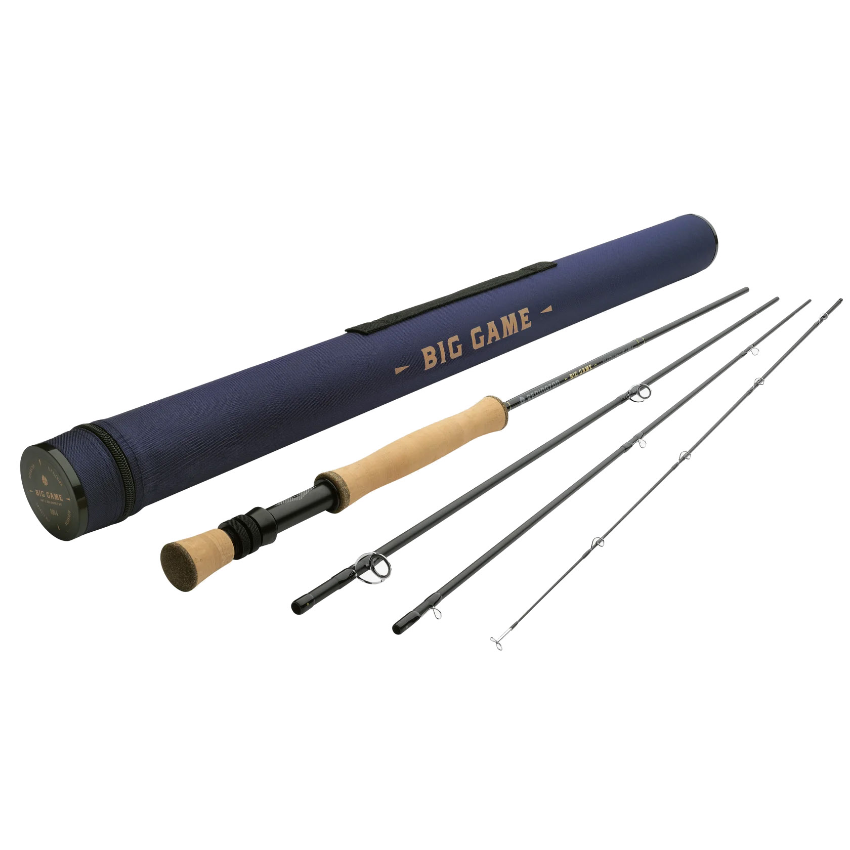 Redington Big Game 4 Redington Big Game Fly Rod - Guide Flyfishing