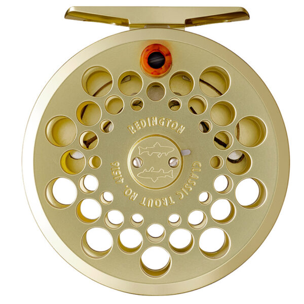 Redington Classic Trout Fly Reel - Guide Flyfishing