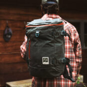 Fishpond River Bank Backpack - Guide Flyfishing