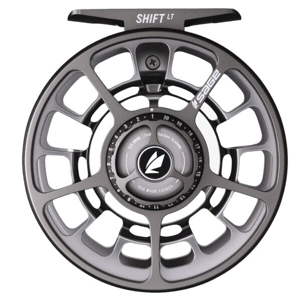 Sage Shift LT Fly Reel - Guide Flyfishing