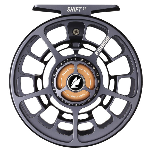Sage Shift LT Fly Reel - Guide Flyfishing