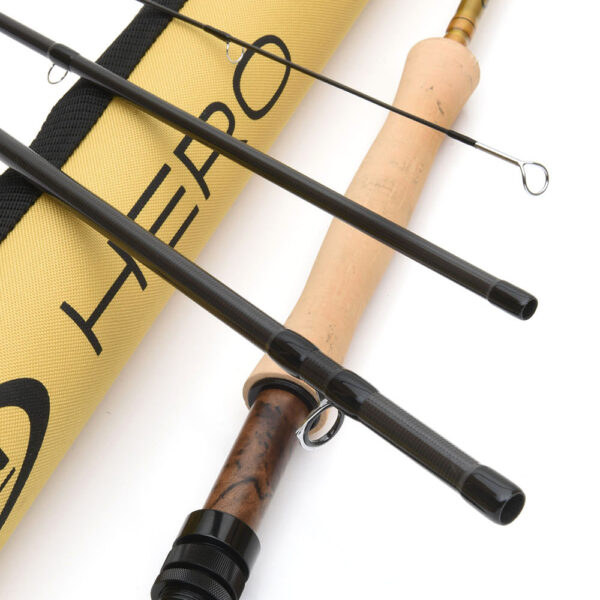 Vision Stillwater Hero 2 Fly Rod - Guide Flyfishing