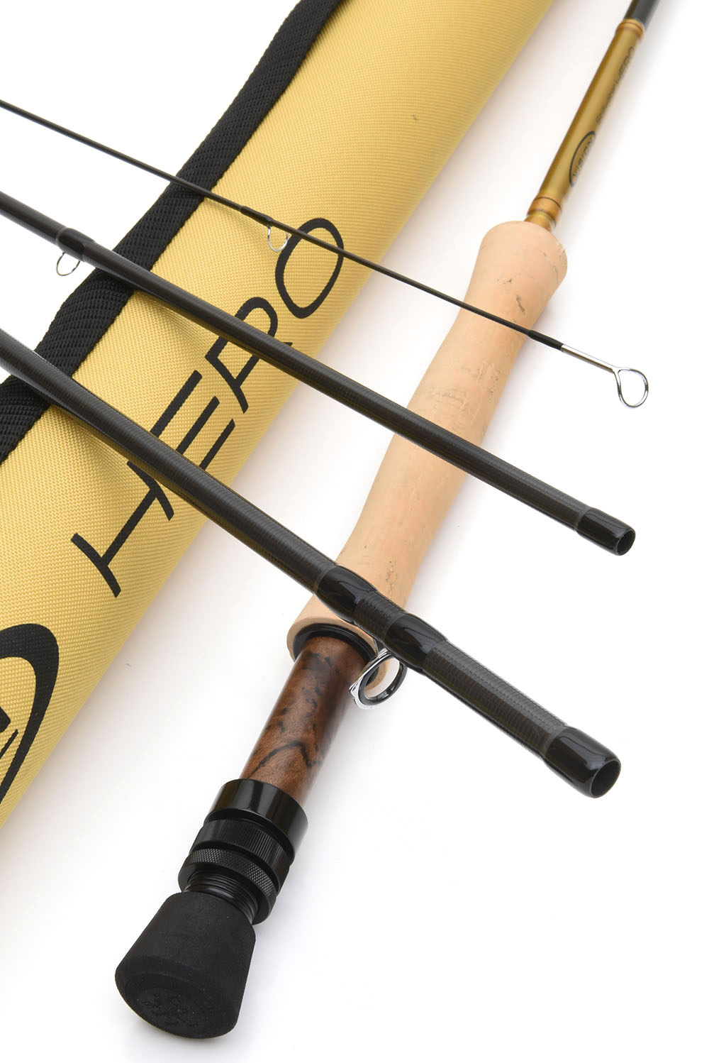 Stillwater Hero 10#6 Vision Stillwater Hero 2 Fly Rod - Guide Flyfishing