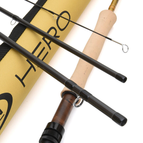 Vision Stillwater Hero 2 Fly Rod - Guide Flyfishing