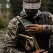 Tacky Grande Fly Dock – Magpad - Guide Flyfishing