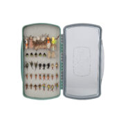 Tacky Pescador Fly Box Clear - Guide Flyfishing