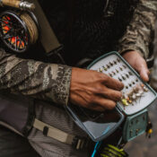 Tacky Pescador Fly Box Clear - Guide Flyfishing