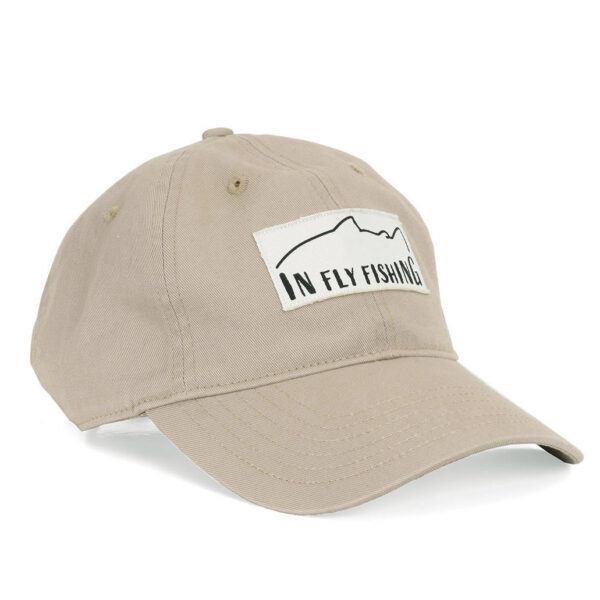 Vision Classic Cap – Khaki - Guide Flyfishing