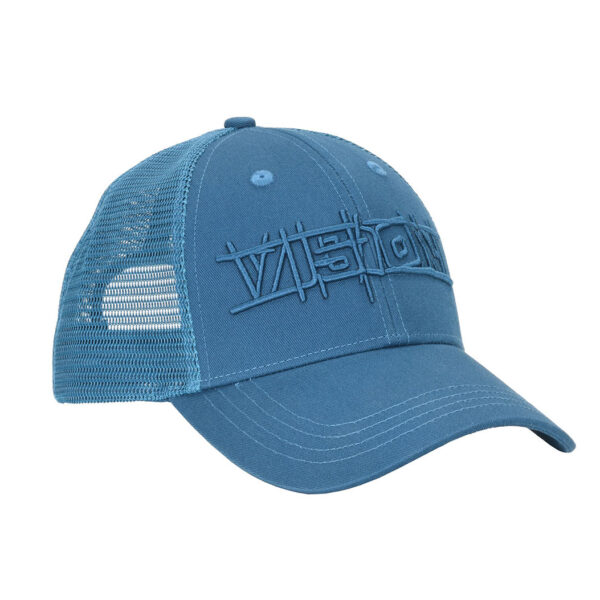 Vision Trucker Cap – Blue - Guide Flyfishing
