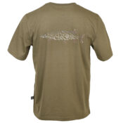 Vision Pike T-Shirt - Guide Flyfishing