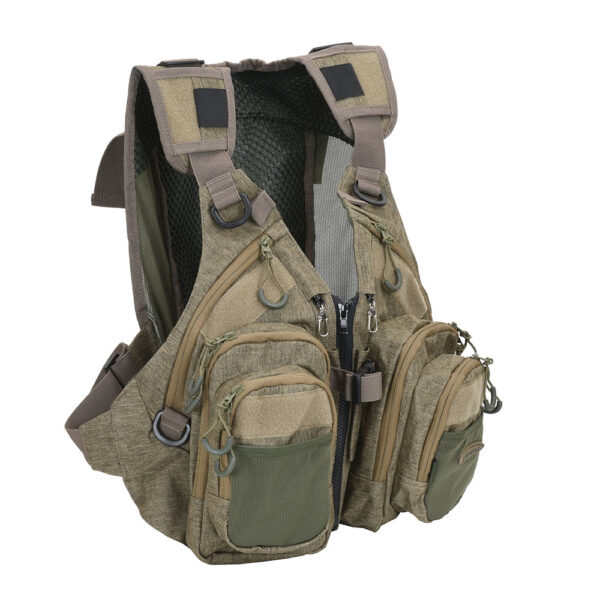 Vision Mega Bra Chest Pack 2 - Guide Flyfishing