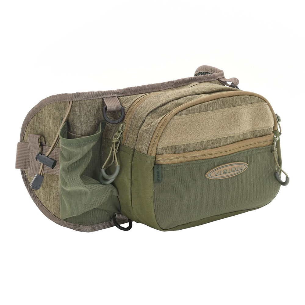 V3579N Vision Love Handles Waist Pack 2 - Guide Flyfishing