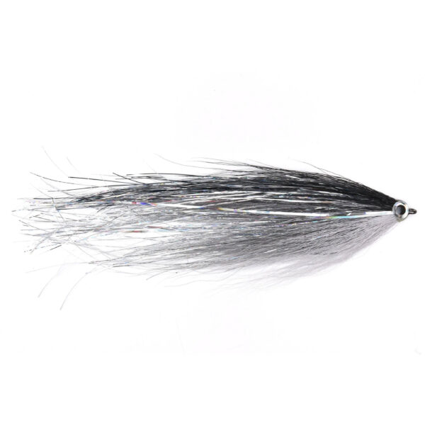 Vision Hollow Tinsel Deceiver Pike Fly - Guide Flyfishing