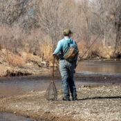Fishpond Nomad Yampa Guide Net - Guide Flyfishing